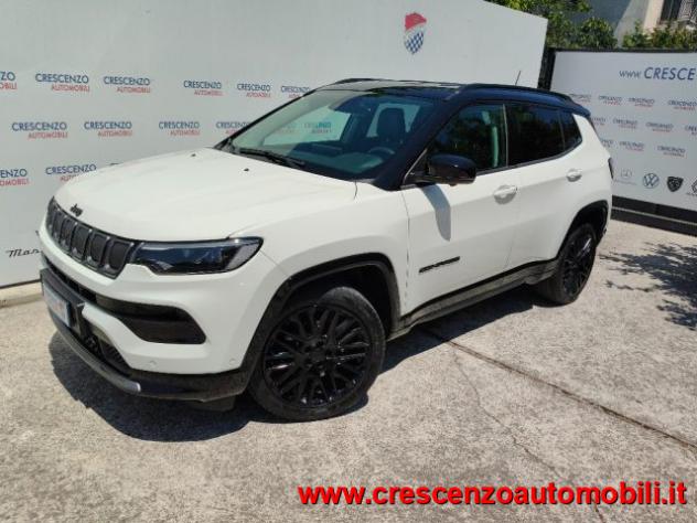 JEEP Compass 1.6 Multijet II 2WD S - PREZZO REALE rif. 23925243 - Foto 3