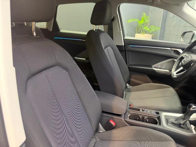 AUDI Q3 2ª serie Q3 35 TDI S tronic Identity Black - Foto 9