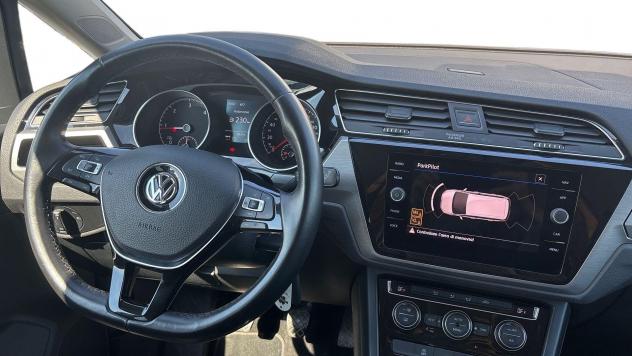 Volkswagen Touran III 2015 1.6 TDI SCR 115cv Business - Foto 6