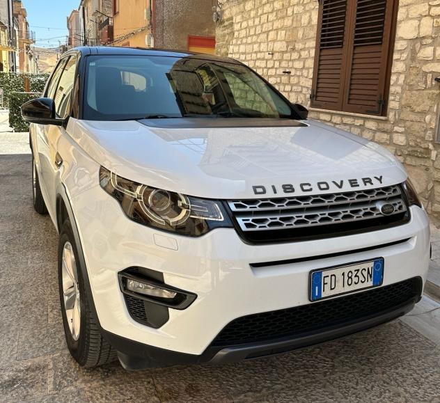 Land Rover Discovery Sport 2.0 TD4 150 CV - 2016 - Foto 3