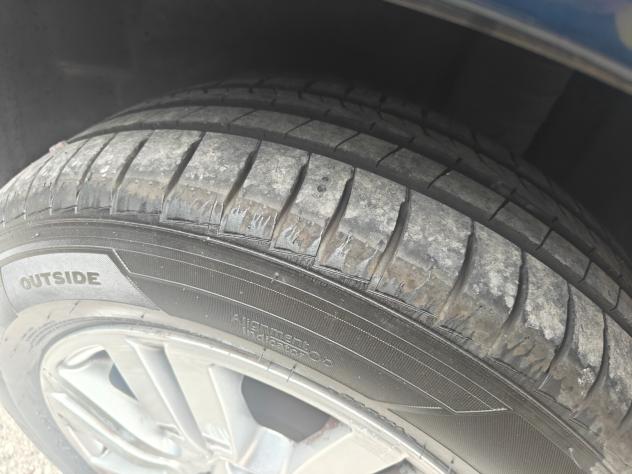 Fiat Punto Evo 1.4 5 porte Dynamic Natural Power - Foto 5