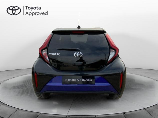 Toyota Aygo X 1.0 VVT-i 72 CV 5 porte Trend S-CVT - Foto 10