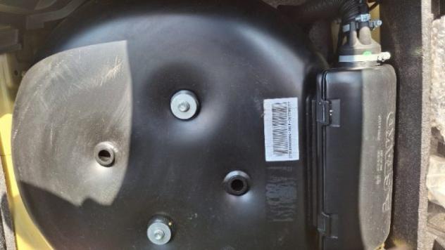 VOLKSWAGEN Polo 1.6 5 porte Comfortline BiFuel rif. 23804263 - Foto 8