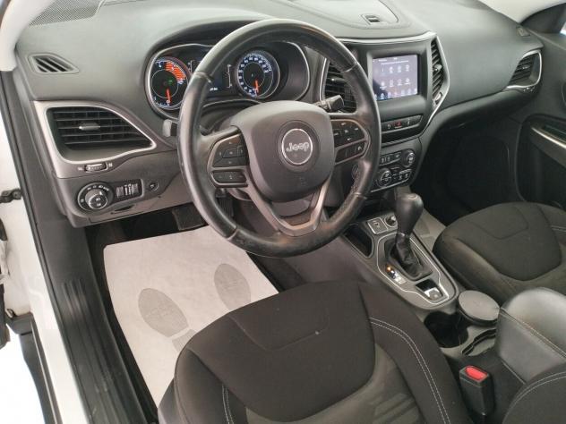 JEEP CHEROKEE 2.2 mjt Longitude fwd auto - Foto 8