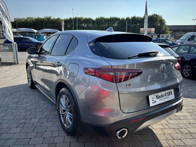 Alfa Romeo Stelvio 2.2 Turbo Diesel 190CV Business AT8 Q4 - Foto 6
