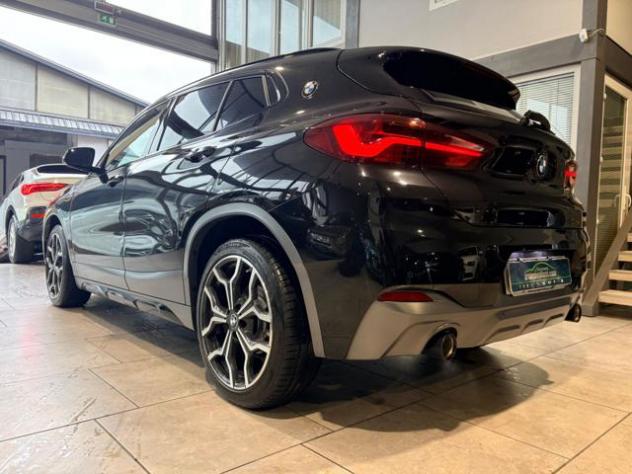 BMW X2 sDrive18d Msport / M sport X Shadow AMBIENT ACC rif. 23457796 - Foto 8