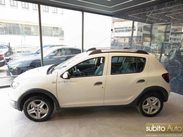 DACIA Sandero Stepway 0.9 TCe 12V 90 CV Start&Stop rif. 24021294 - Foto 6