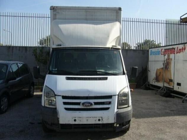 Ford Transit 350 L TDCI 140 CV GEMELLATO - Foto 2