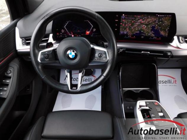 BMW 218 D ACTIVE TOURER 150CV MSPORT, CERCHI 19'' rif. 23784551 - Foto 9