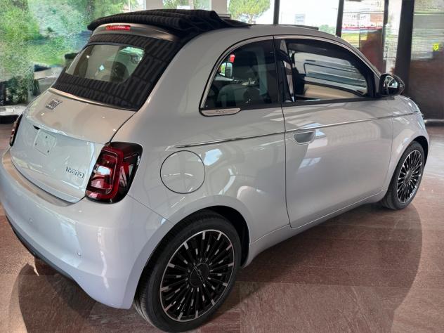 Fiat 500 Cabrio Hybrid - INTROVABILE PRONTA - Foto 8