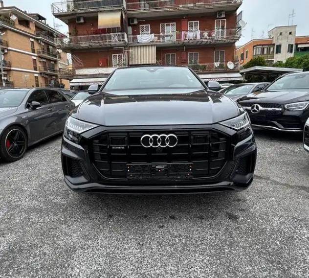 Audi Q8 50 TDI 286 CV quattro tiptronic S line