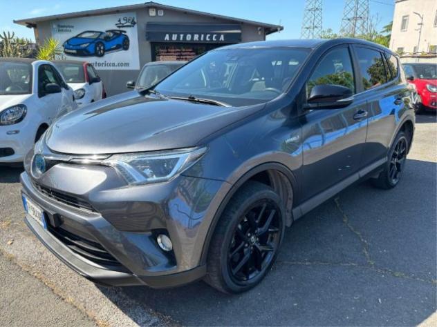 TOYOTA RAV 4 MY23 RAV4 2.5 Hybrid Lounge *TAGLIANDI TOYOTA*UNICOPROP rif. 23815793