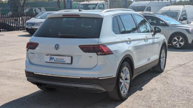 VOLKSWAGEN Tiguan 1.4 TSI 150cv DSG Executive ACT BlueMotion Tech. rif. 24009310 - Foto 5