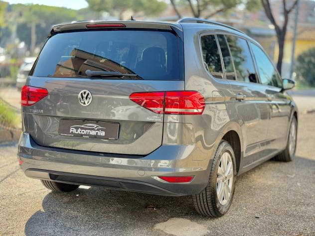 Volkswagen Touran 2.0 TDI 115 CV DSG 7POSTIPREZZOREALEKMCERTIFICATI - Foto 4