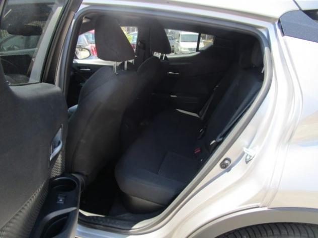 TOYOTA C-HR Toyota C-HR 1.8 HYBRID E-CVT TREND rif. 11855293 - Foto 4