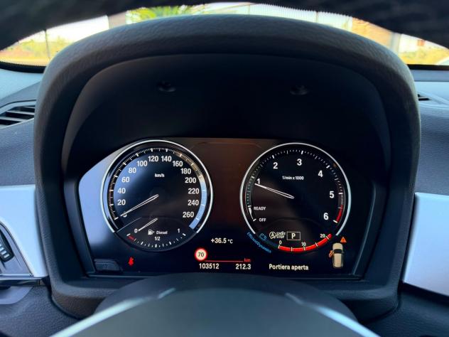 Bmw X1 sDrive18d Sport Line Pelle/Led - Foto 5