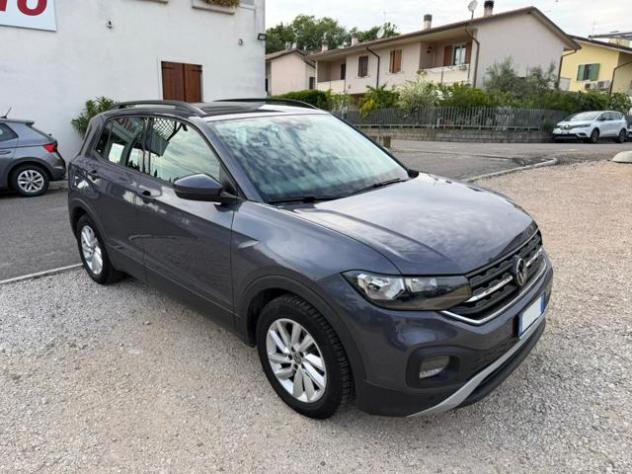 VOLKSWAGEN T-Cross 1.0 TSI 110 CV DSG Style OK NEOPATENTATI rif. 24062391 - Foto 2