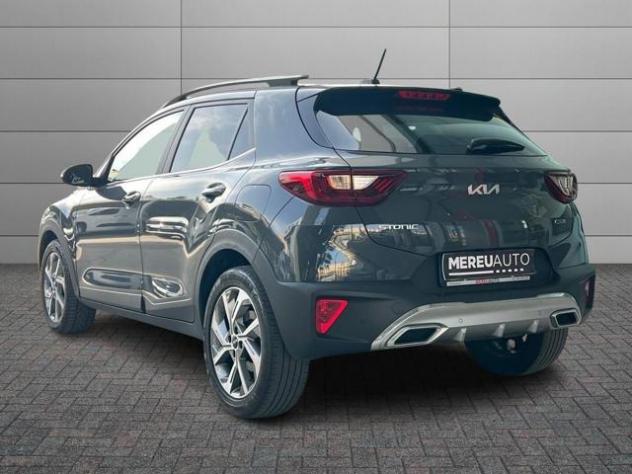 KIA Stonic 1.0 T-GDi 100 CV MHEV MT GT Line rif. 24039942 - Foto 4