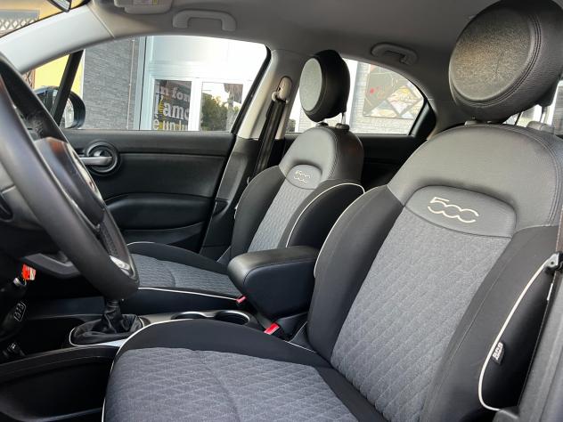 Fiat 500X 1.3 MultiJet 95 CV City Cross - Foto 10