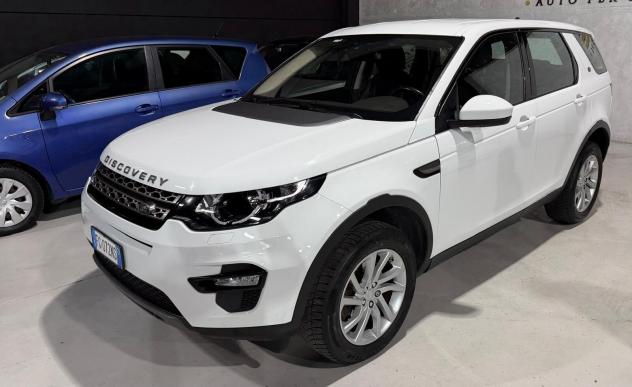 Land Rover Discovery Sport Pelle+Navi+Automatica - Foto 3