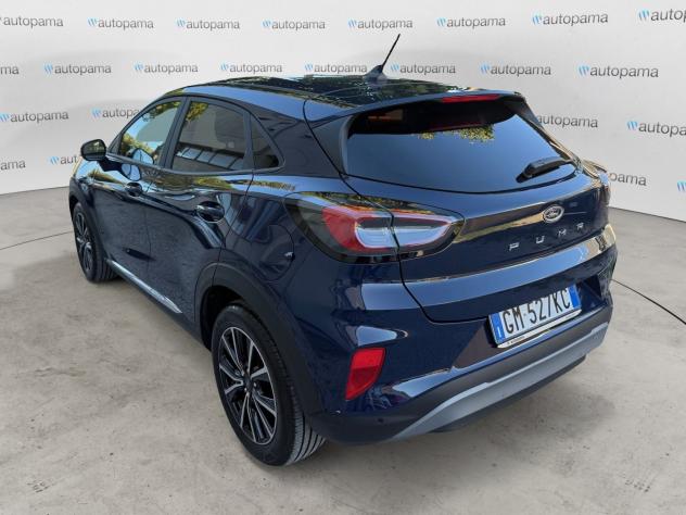 Ford Puma 1.0 Ecoboost Hybrid 125CV Titanium - Foto 8