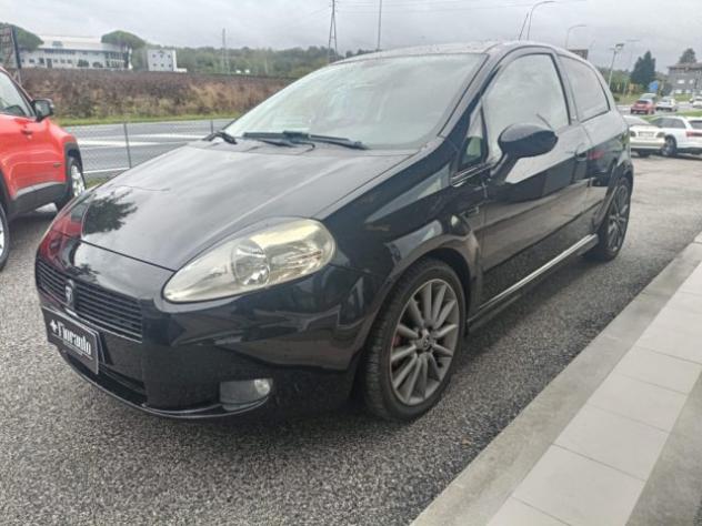 FIAT Grande Punto 1.4T120cv 3p Sport NEOPATENTATI rif. 24213114 - Foto 8