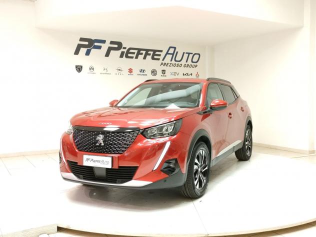 Peugeot 2008 2008 PureTech 130 S&S Allure