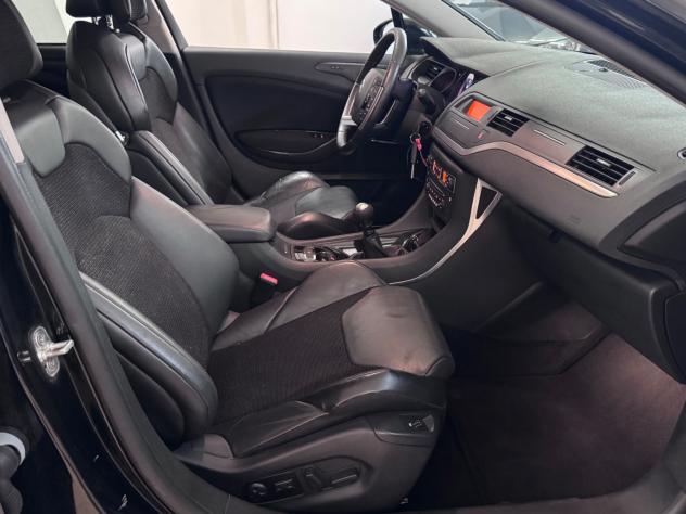 Citroen C5 1.6 THP 159 Exclusive-Berlina-UniPro-E5-Full-Garantita-Permute - Foto 9