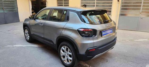 JEEP Avenger 1.2 Turbo 100 CV Altitude rif. 23736837 - Foto 4