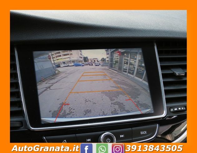 Opel Mokka X 1.4 t Innovation Gpl-Tech 140cv Navi+Retroc. - Foto 8