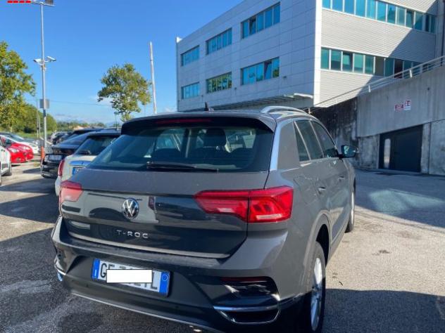 VOLKSWAGEN T-Roc 1.5 TSI ACT Style BlueMotion x commercianti rif. 24088082 - Foto 3