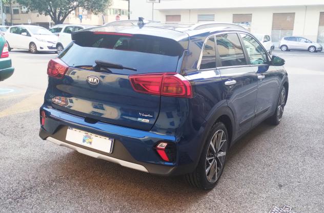 Kia Niro 1.6 GDi DCT HEV Style - Foto 9