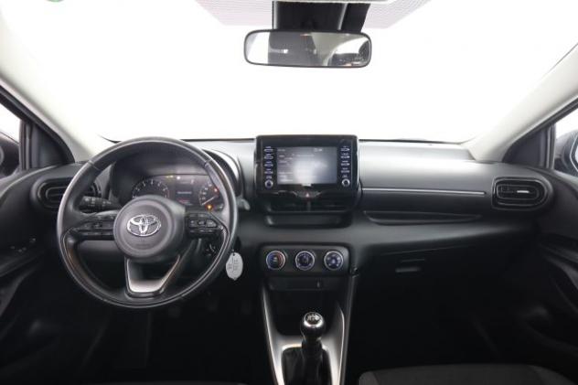 TOYOTA Yaris Yaris 1.0 5 porte Business rif. 23833285 - Foto 4