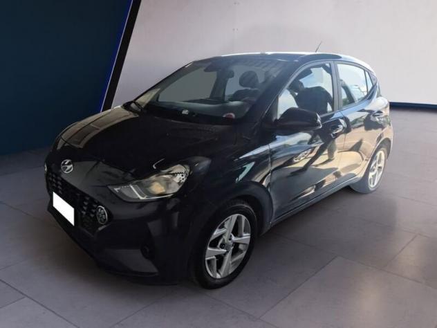 Hyundai i10 1.0 MPI A/T Tech