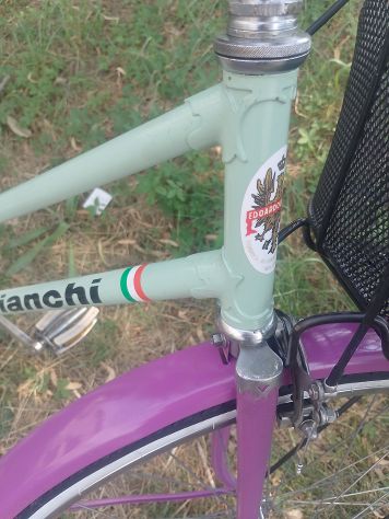 Bici Donna Bianchi Tiffany - Foto 8