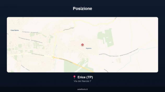 Immobile in asta di 13 m² in vendita a Erice - Foto 7