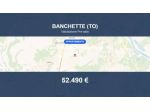 Immobile in asta di 113 m² con più di 5 locali e box auto in vendita a Banchette