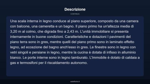 Immobile in asta di 72 m² in vendita a Cerveteri - Foto 4
