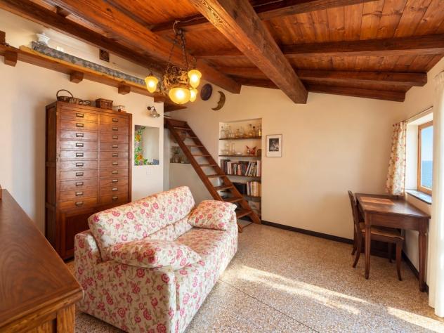 Villetta a schiera in vendita a Campiglia - La Spezia 52 mq Rif: 1450247 - Foto 7