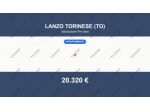 Immobile in asta di 42 m², box auto in vendita a Lanzo Torinese