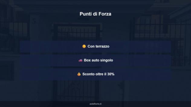 Immobile in asta di 111 m², box auto in vendita a Manfredonia - Foto 7