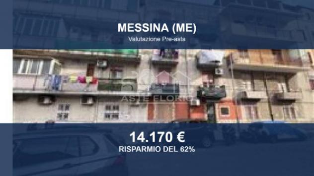Immobile in asta di 58 m² in vendita a Messina