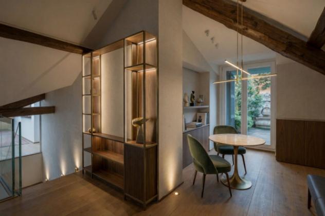 Attico / Mansarda di 200 m² con 5 locali in vendita a Milano - Foto 8