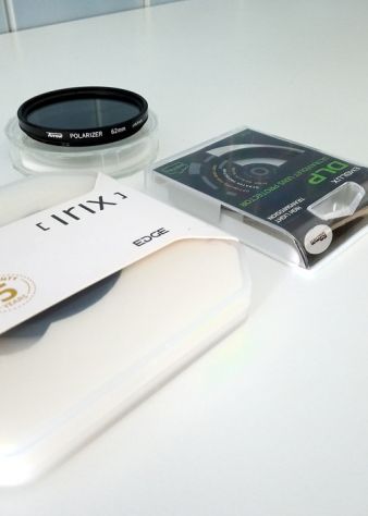 Filtro fotografico Emolux Irix e Arrow 52mm 55mm e 62mm - Foto 5