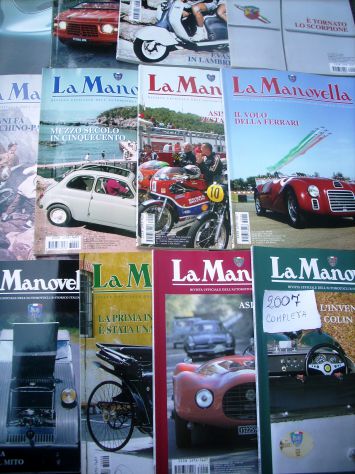 La manovella dall'anno 1998 al 2012 - Foto 9