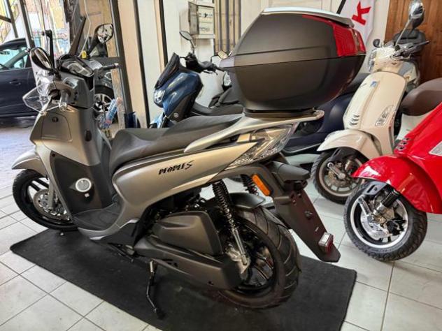 KYMCO People S 125 New 25 rif. 24007500 - Foto 2