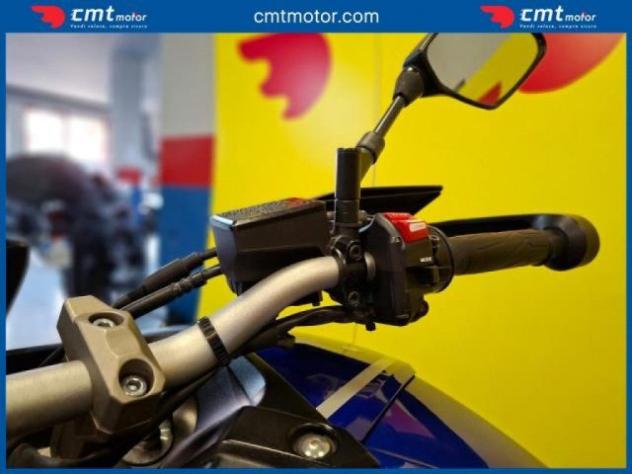 YAMAHA Tracer 900 Finanziabile - Blu - 31538 rif. 24087463 - Foto 6