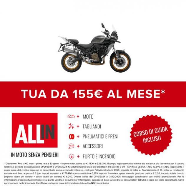 QJ MOTOR SRT 700 SX - Foto 2