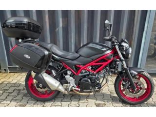 SUZUKI SV 650 2020
