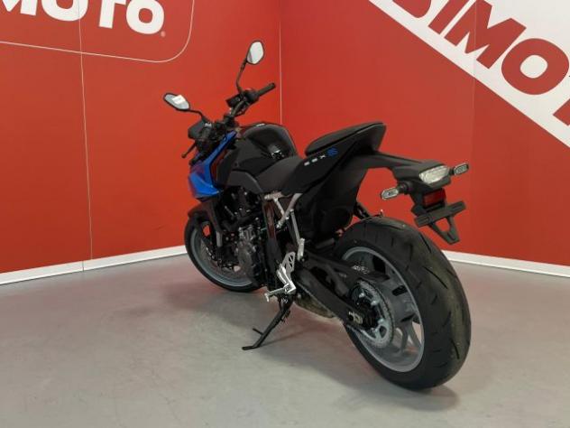 SUZUKI GSX-8S (2025) MY25 (2025-) rif. 23867603 - Foto 7